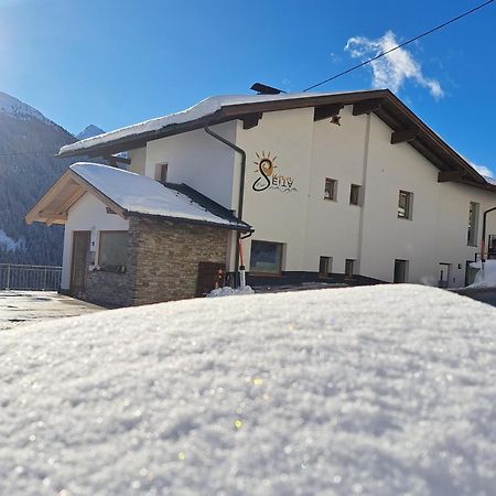 Apart Sunnseita Paznaun Langesthei Екстериор снимка